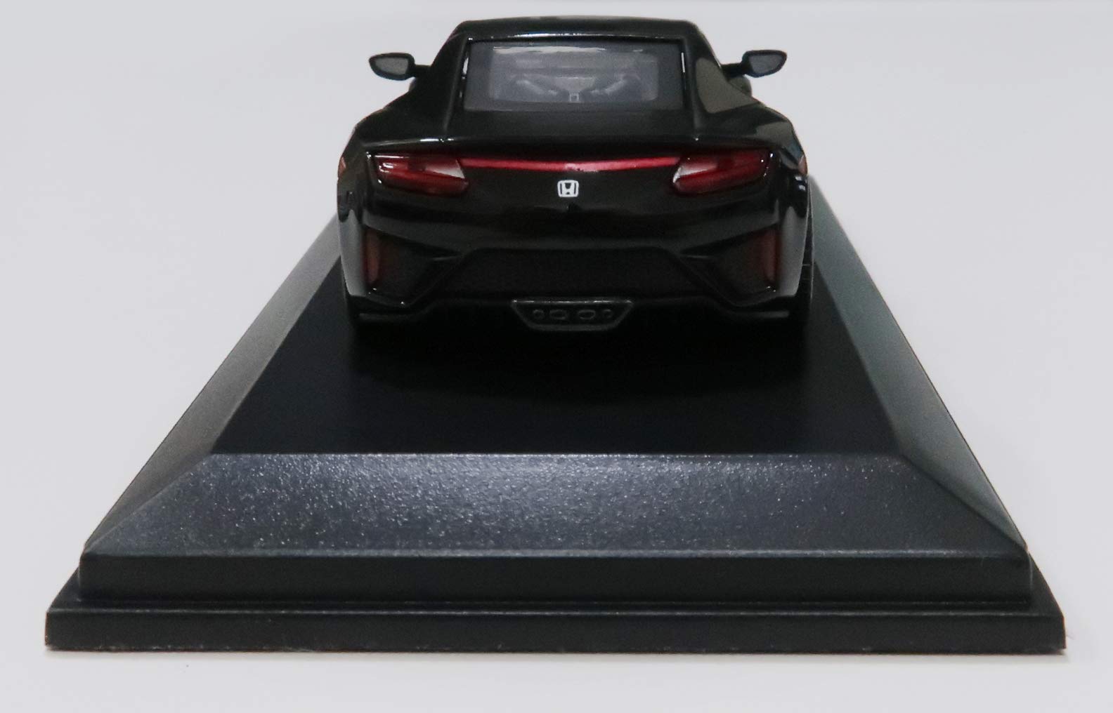 Amazon | 京商オリジナル 1/64 ホンダ NSX ブラック 完成品 限定