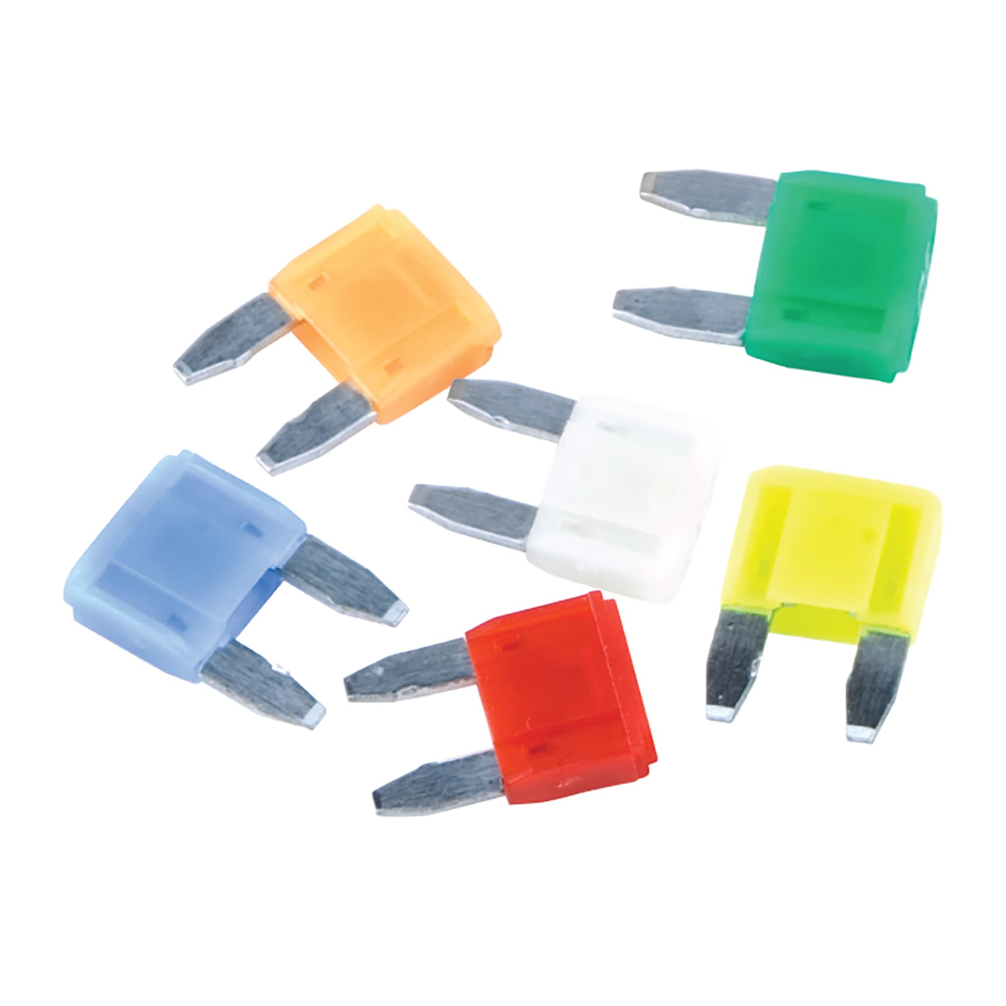 Performance Tool Wilmar (15 Unidades, w5376) Micro Fusibles Surtido
