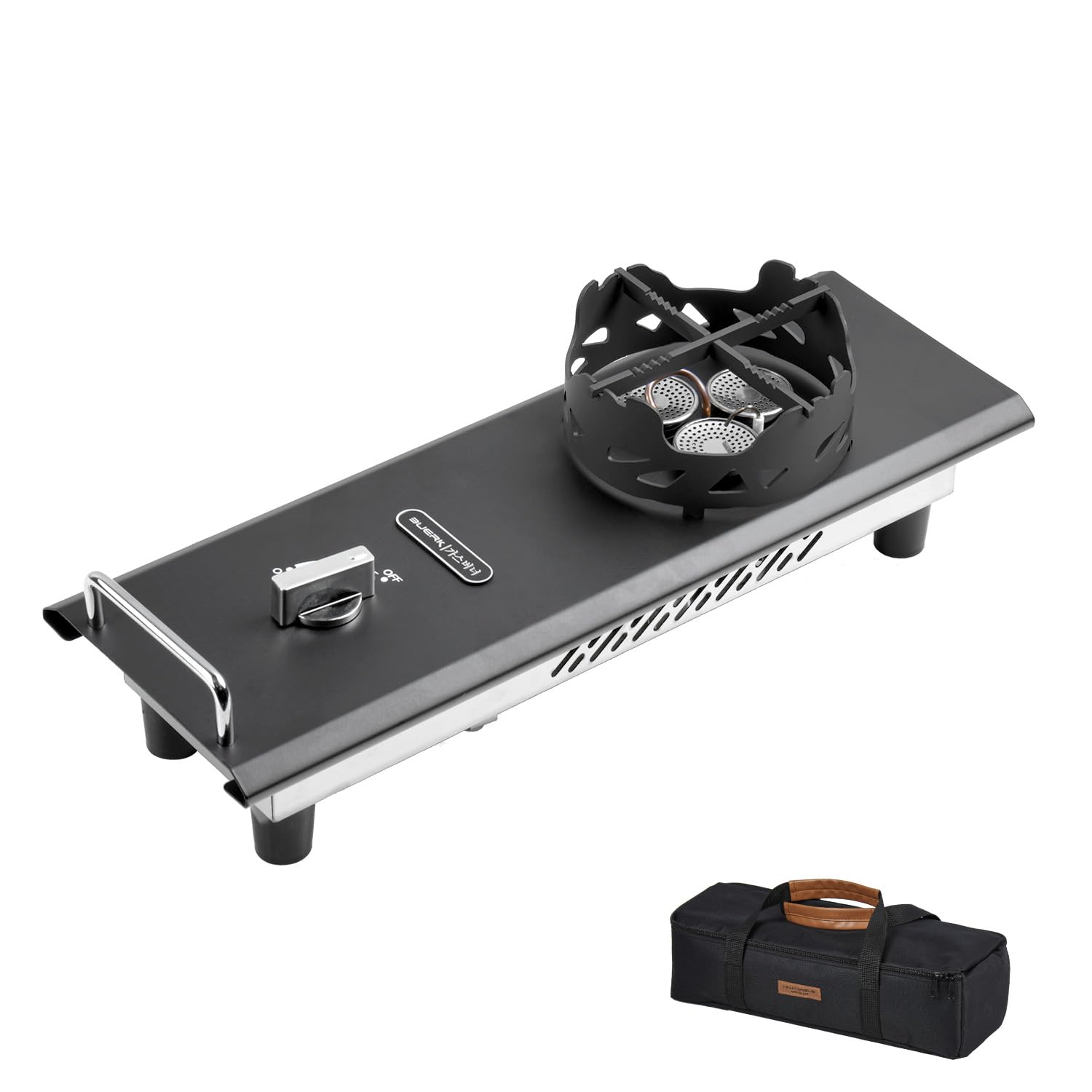 Amazon.co.jp: IGTテーブル用 シングルバーナー 折りたたみ式 遮
