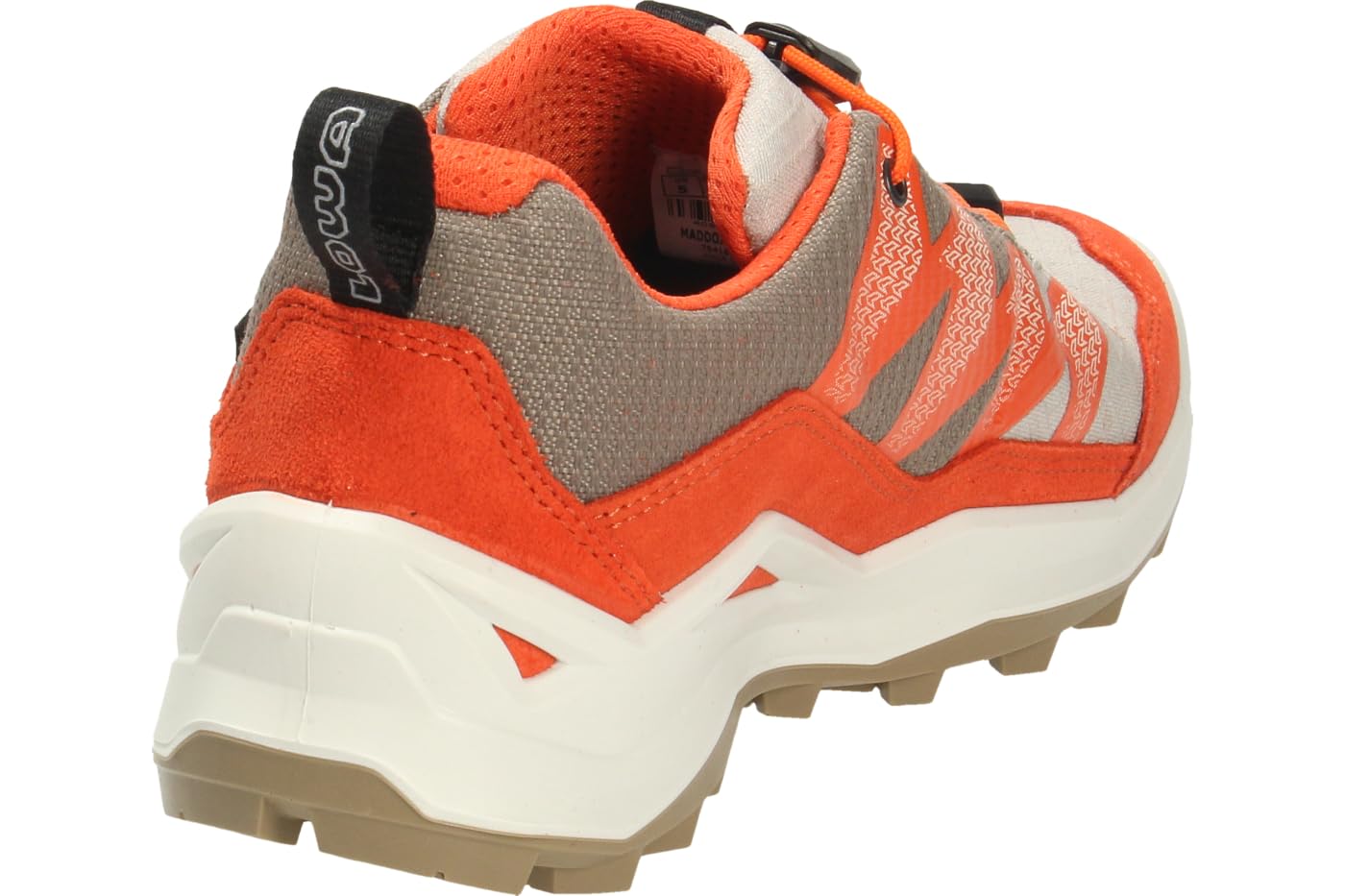 641627 Maddox Pro GTX LO JR Dune/Flame