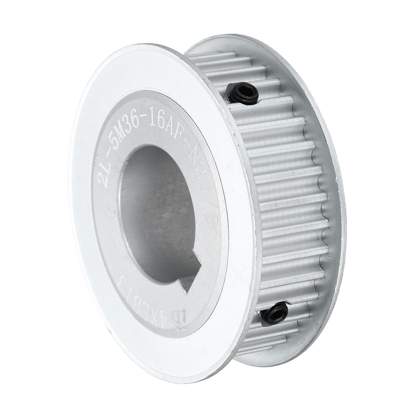MECCANIXITY Timing Belt Pulley Aluminum 70 Teeth 3/4" 19mm Bore — Amazon image 17