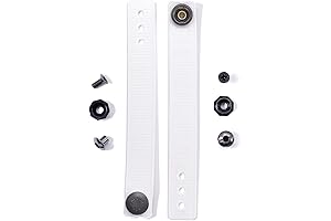 IWB Soft Belt Loops - Durable Concealed Carry Holster Loops, Fits 1.25'' to 2.00'' Belts