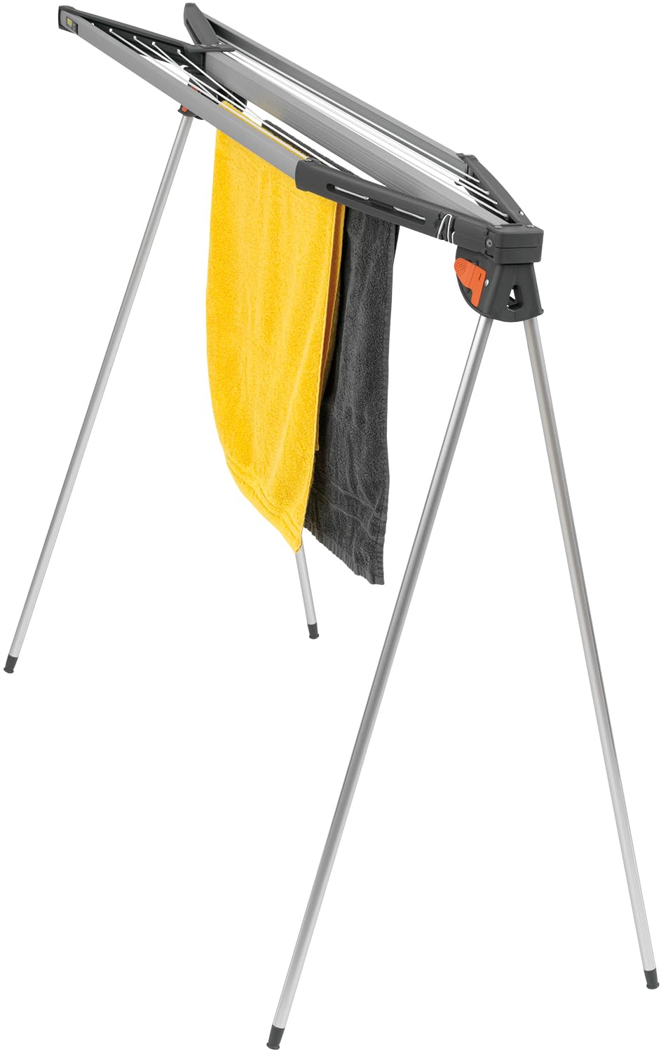 Juwel 30015 Plastique Séchoir à Linge Alu Twist 140
