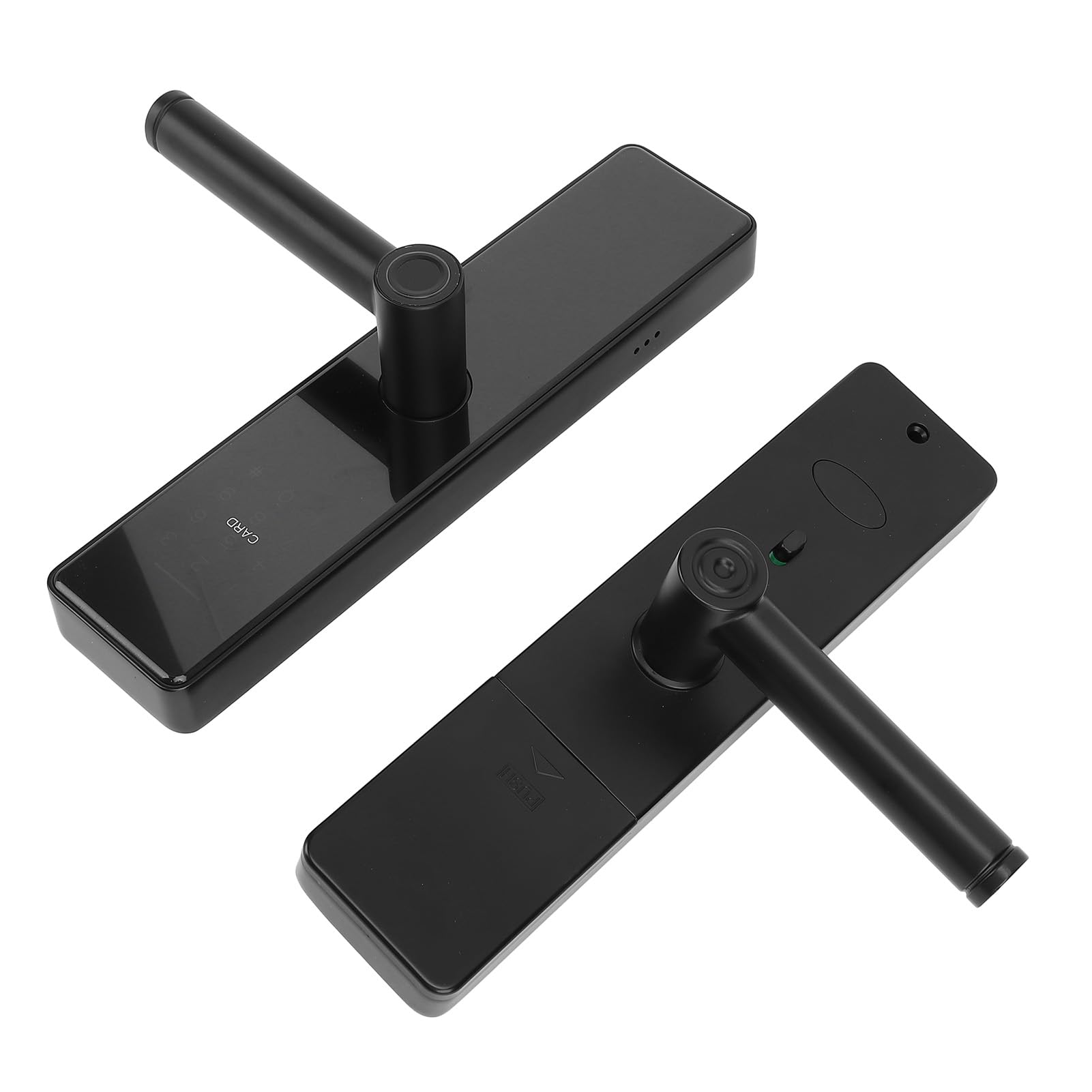 Semiconductor Fingerprint Smart Door Entry Lock, Constant Open Mode, Mode, Virtual Password System, Real Time Monitoring, for Tuya Door, Digital Lock, Home Apartment Hotel