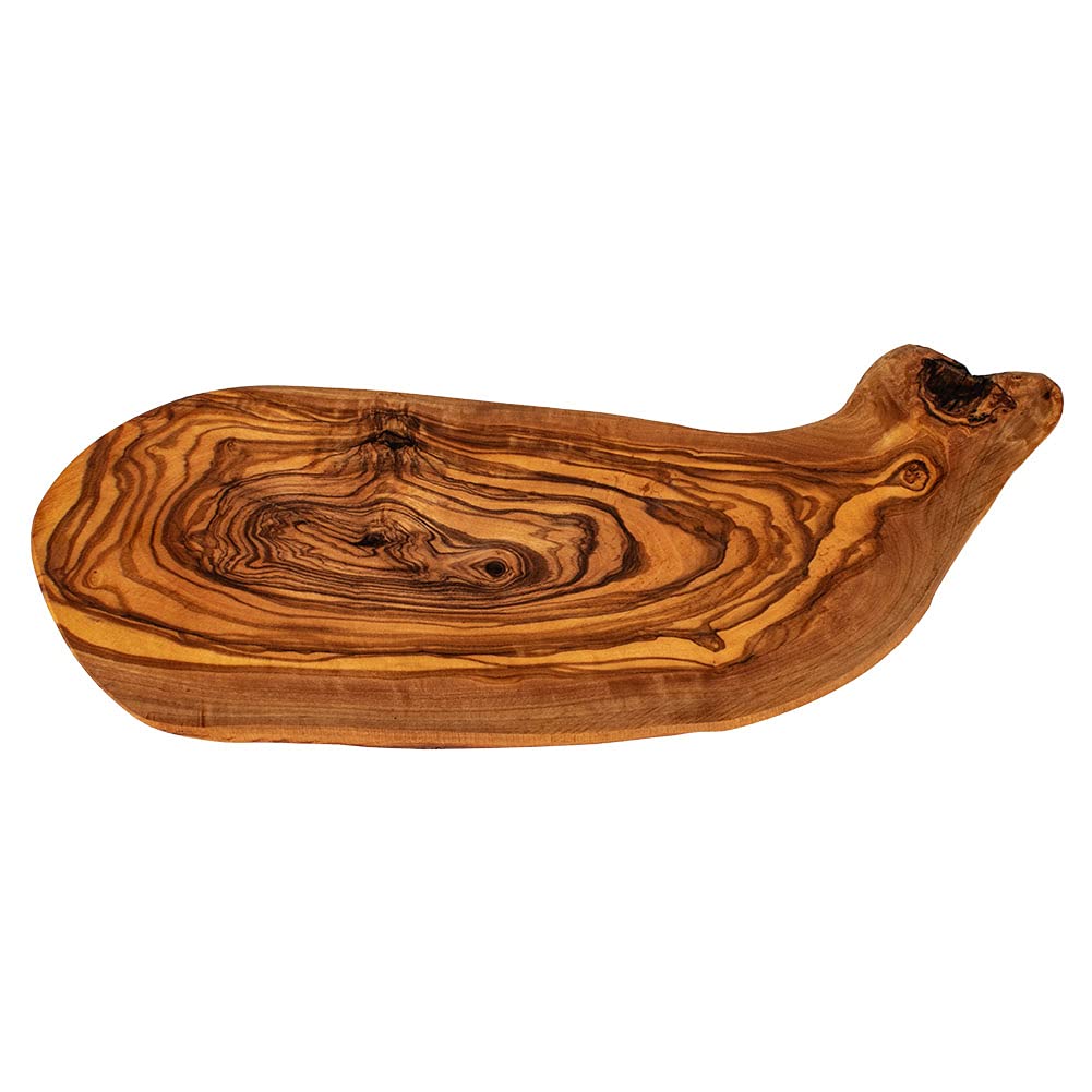 真冬の夜の夢 オリーブウッド カッティングボード まな板 イタリア