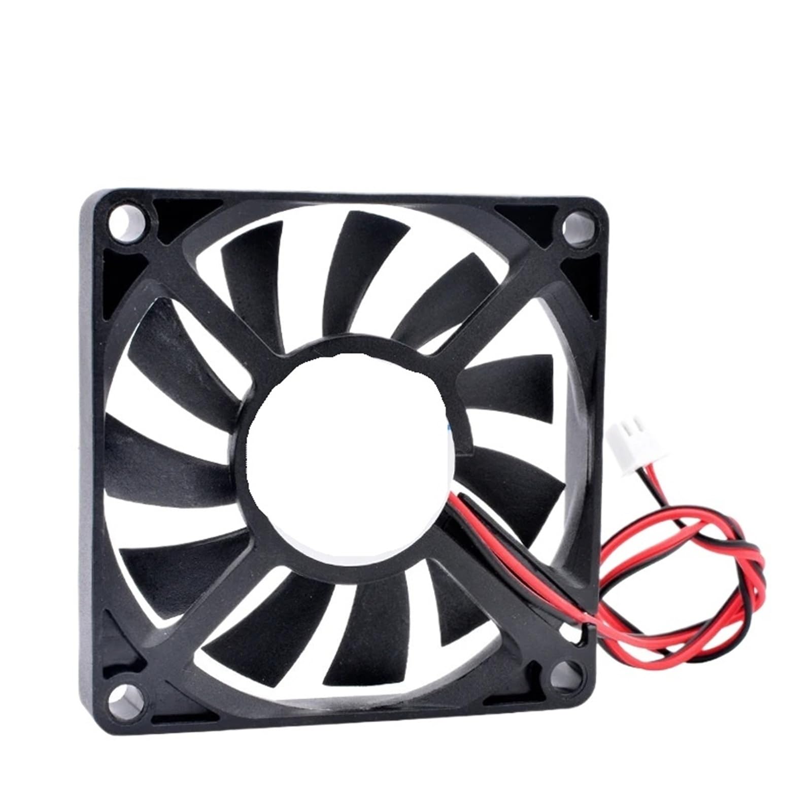 Ventilateur 70mm DC 5V double roulement à billes pour châssis PC