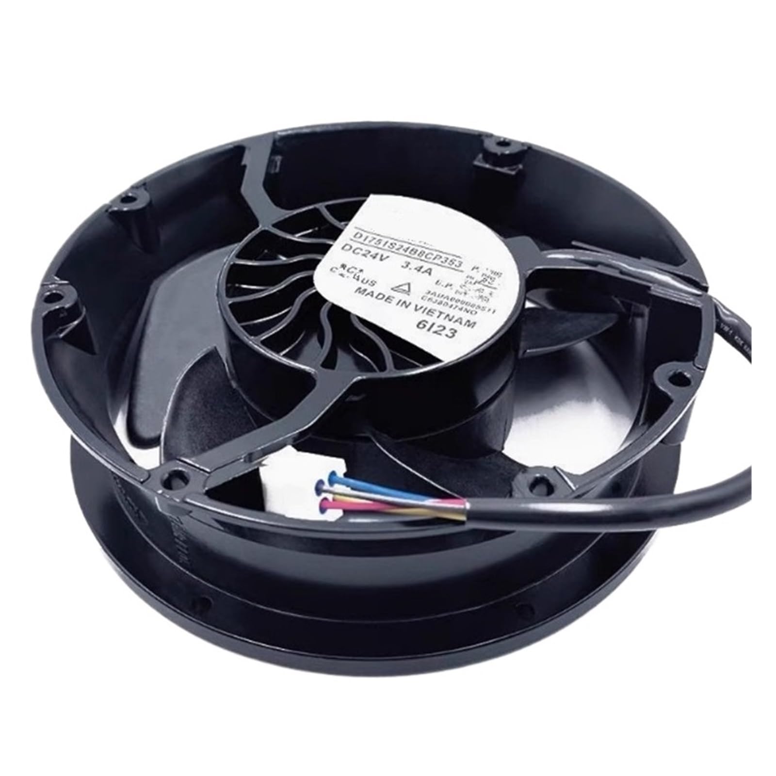 TSCFHGQI Cooling Fan D1751S24B8CP353 D1751M24B8CP323 D1751S24B8CP353(D1751S24B8CP353 800)