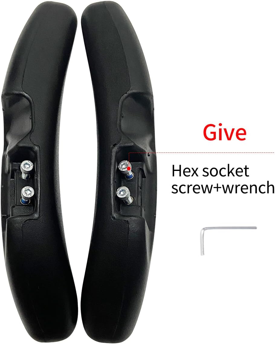 Foot Control Lever Handle Sponge Parts for Segway Ninebot mini PRO/S MAX/S2 Smart Self-Balancing Electric Scooter Leg Controlled Foaming Original Accessories