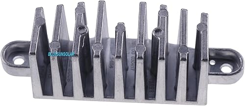 Miniatura 5 de BLUESUNSOLAR Módulo de luz diurna LED DRL 1308310415-C1 6002TZ0120 26700131114 repuesto para BMW X3 X4 F25 F26 2014-2018