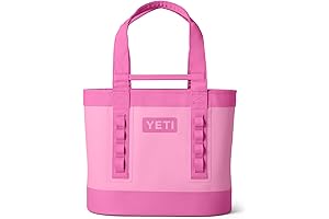 Camino 35 - Pink Yeti Carryall