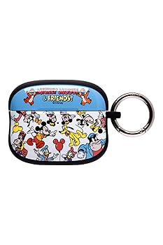 Amazon | iFace First Class ディズニー AirPods Pro 第2世代/第