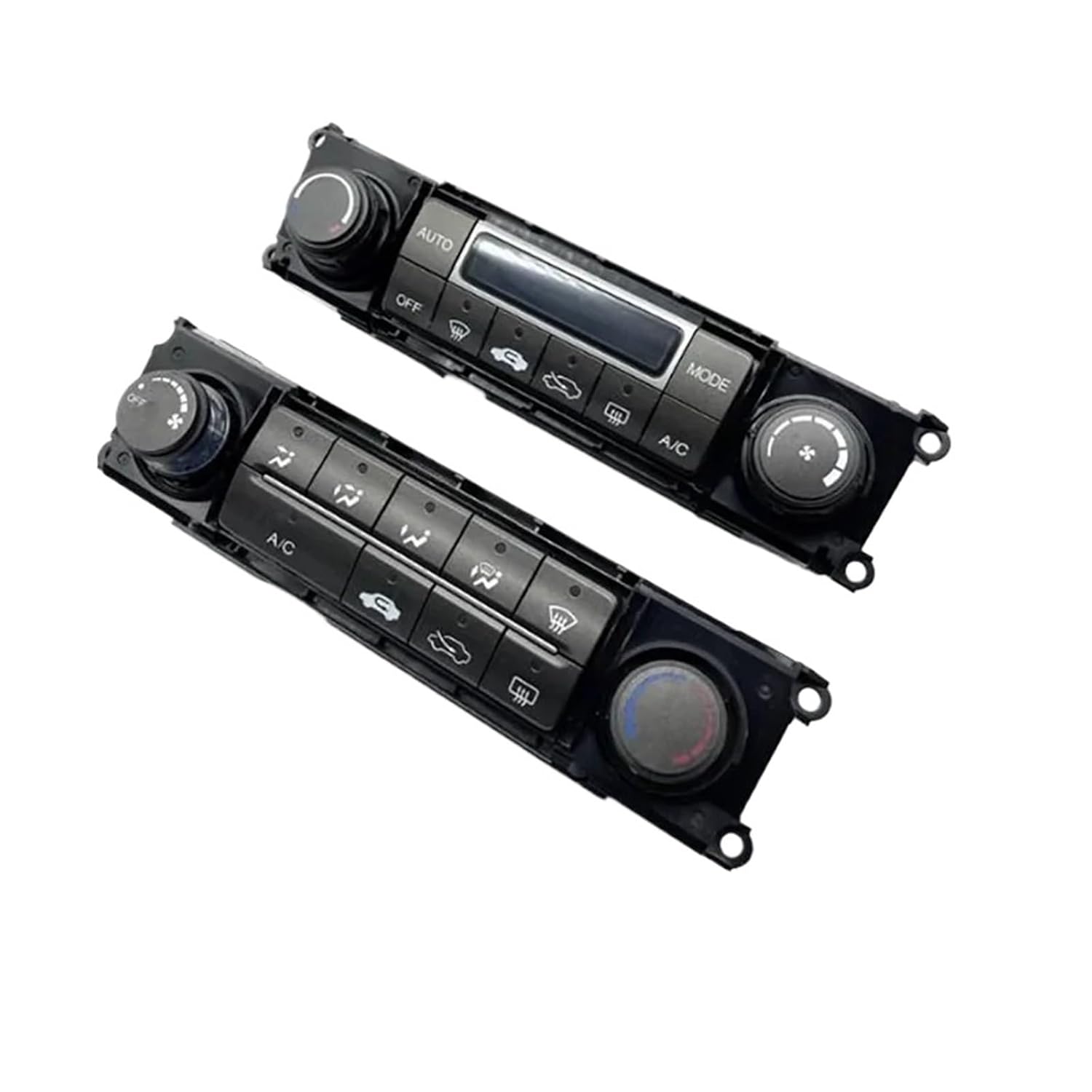 Control Unit Panel AC Air Conditioning Temperature Climate Switch Compatible for Honda Civic 8Th 2006-2011 (Color : As Photo-01)