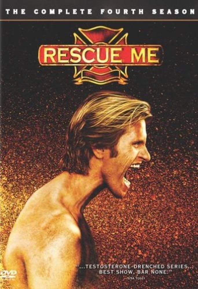 その他 Rescue Me: Complete Fourth Season/ [DVD] Amazon.com: Rescue Me: Season 4 : Denis Leary, Michael