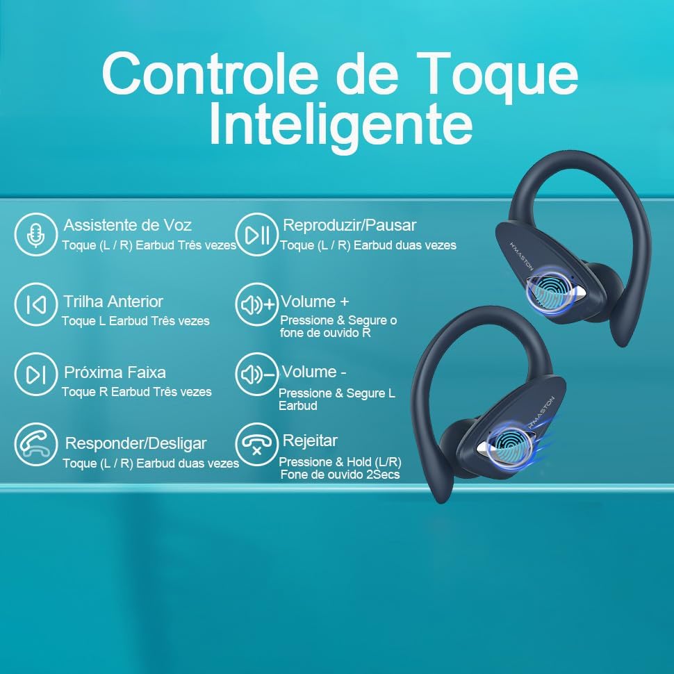 Smart Touch Control Diagram