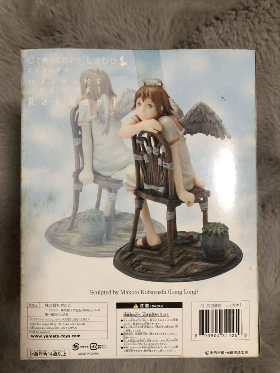 Amazon.co.jp: やまと Creators'Labo クリエーターズラボ CL 003 灰羽