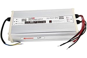 SANPU SMPS LED Driver 400W Constant Voltage Switching Power Supply