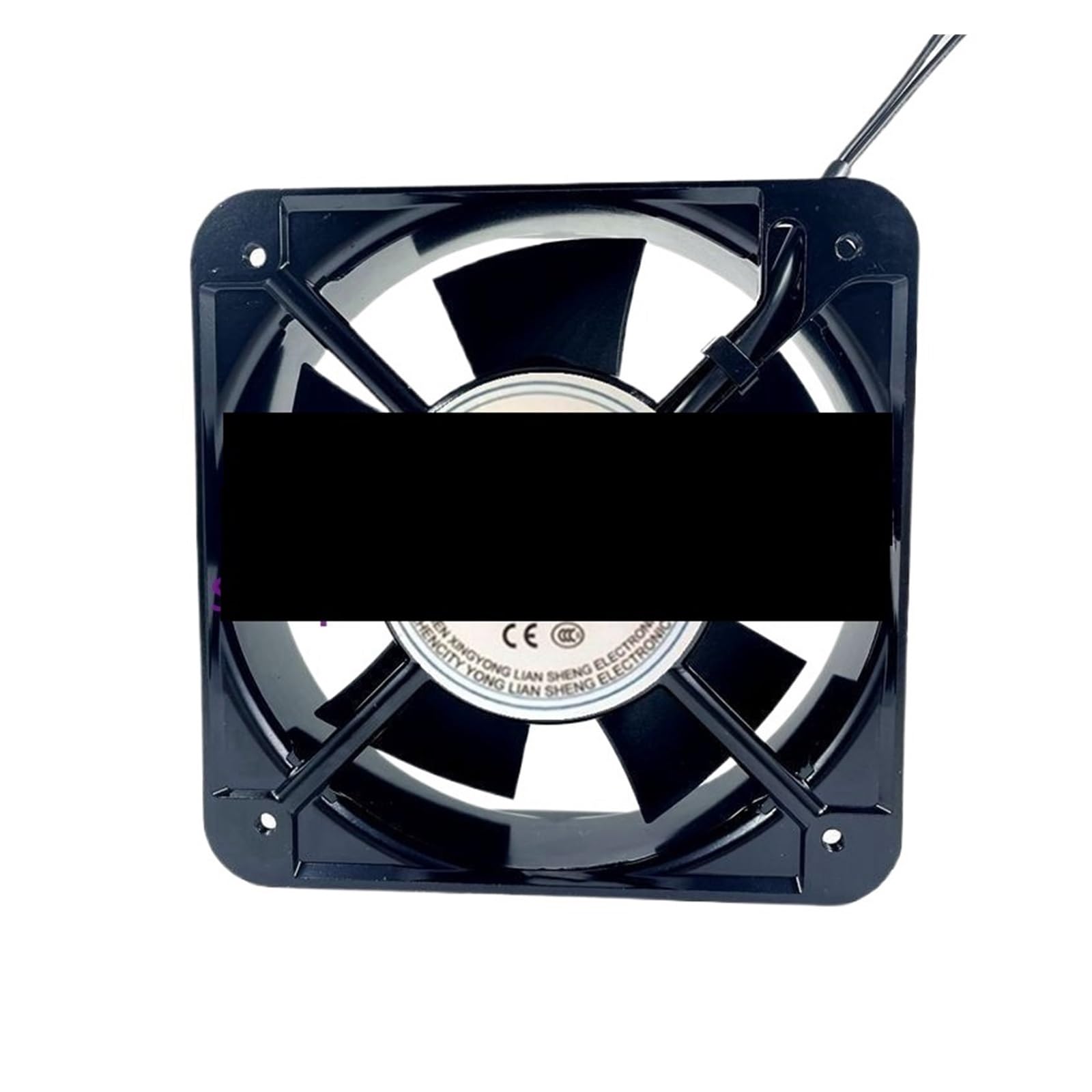 LWJYIPETZQ For YL15050HBL 220V/380V 17251 Cabinet Cooling Fan YL15050(17251 380V)