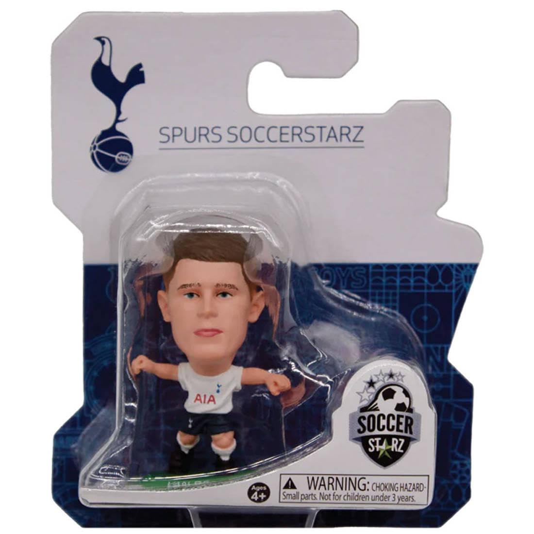 SoccerStarz - Spurs Micky Van De Ven - Home Kit (Classic Kit)