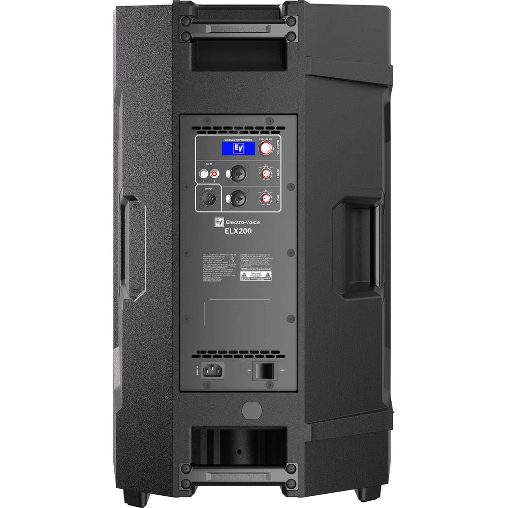 Elehayym Amazon.com: Electro-Voice ELX200-15P 15
