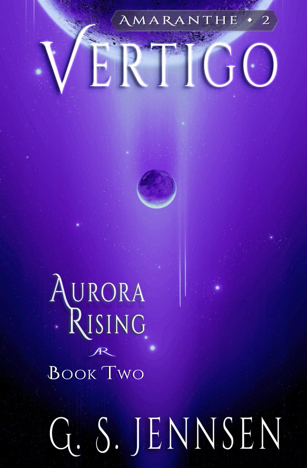 Vertigo: Aurora Rising Book Two (Amaranthe)