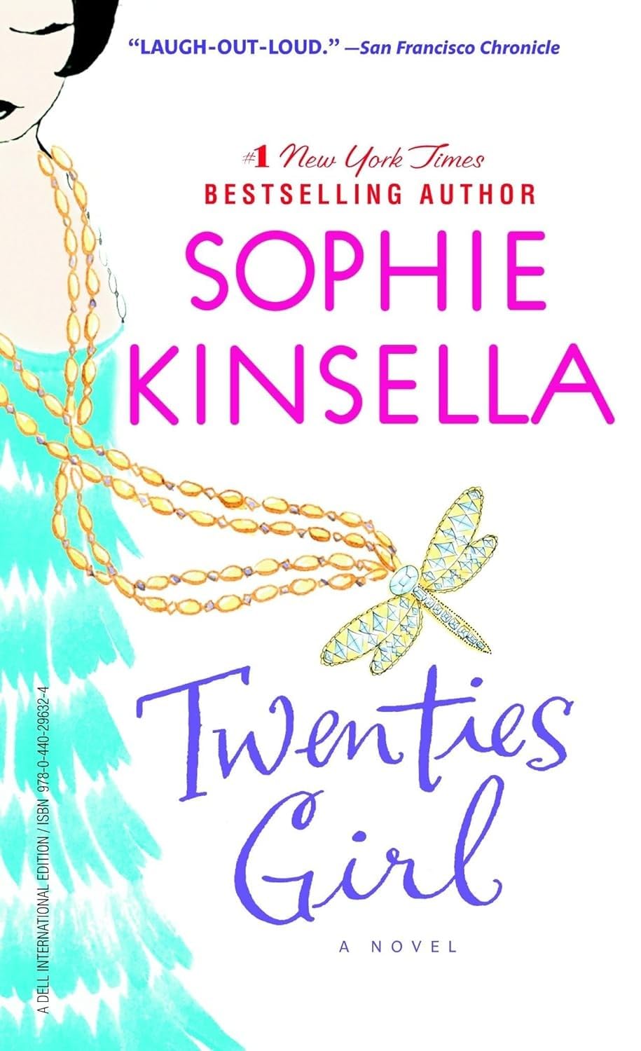 Buy Twenties Girl A Novel — BookShops.in