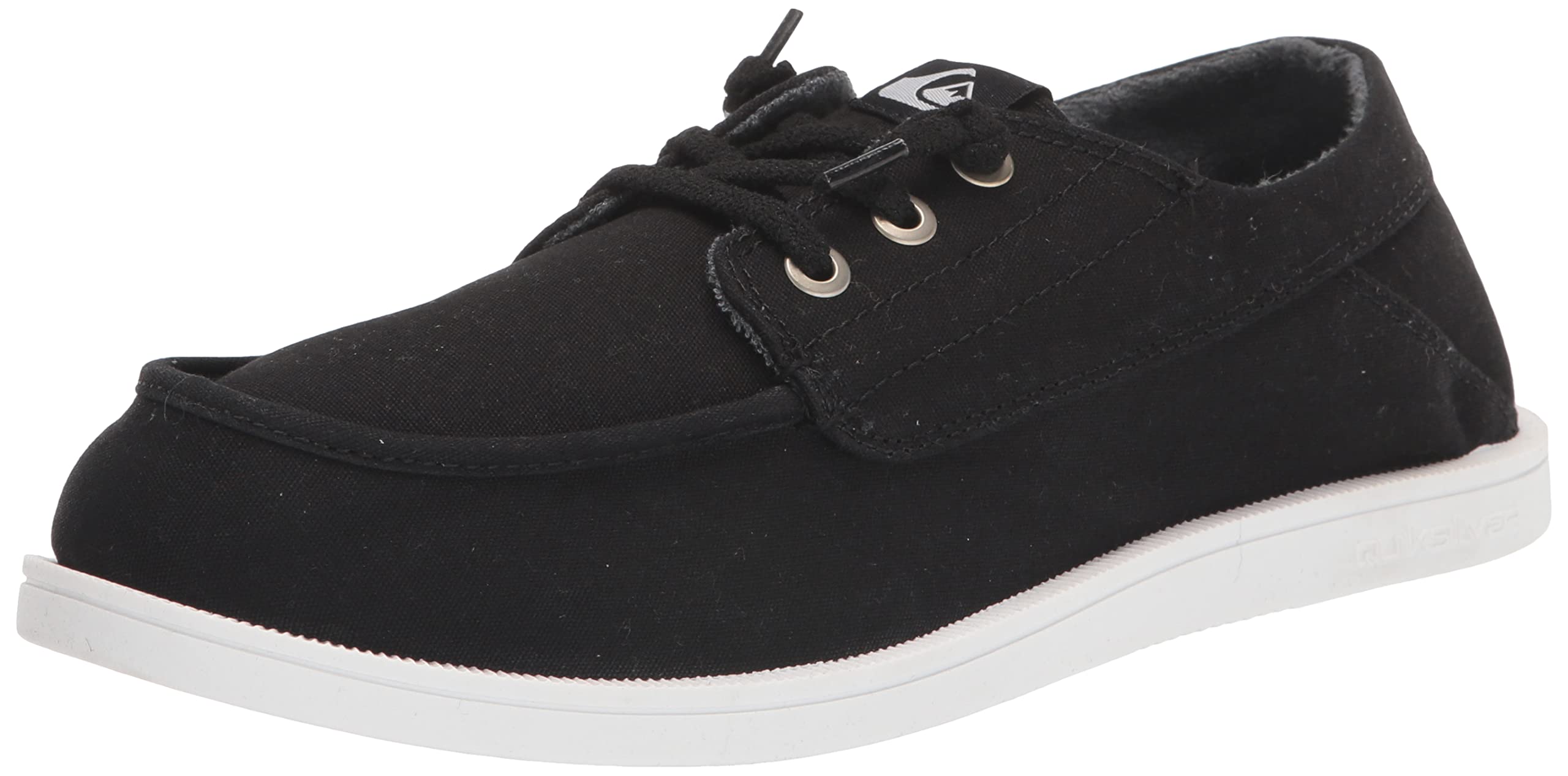 Quiksilver Harbor Dredged II Low Top Casual Shoe, Botas Hombre