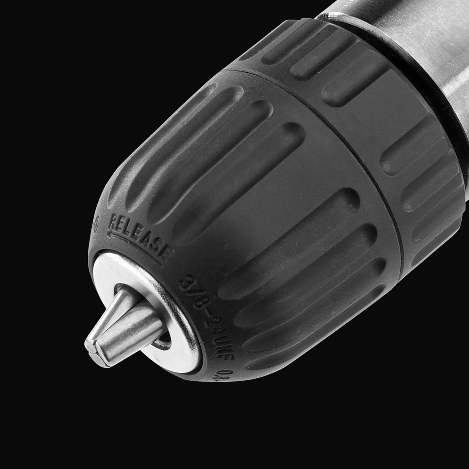 Draper Storm Force Composite 10 mm perceuse pneumatique avec mandrin sans clé, 65138