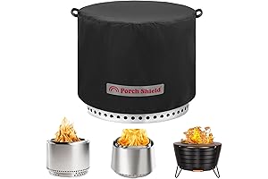 Fade Resistant Cover for Small Solo Stove Yukon Fire Pit