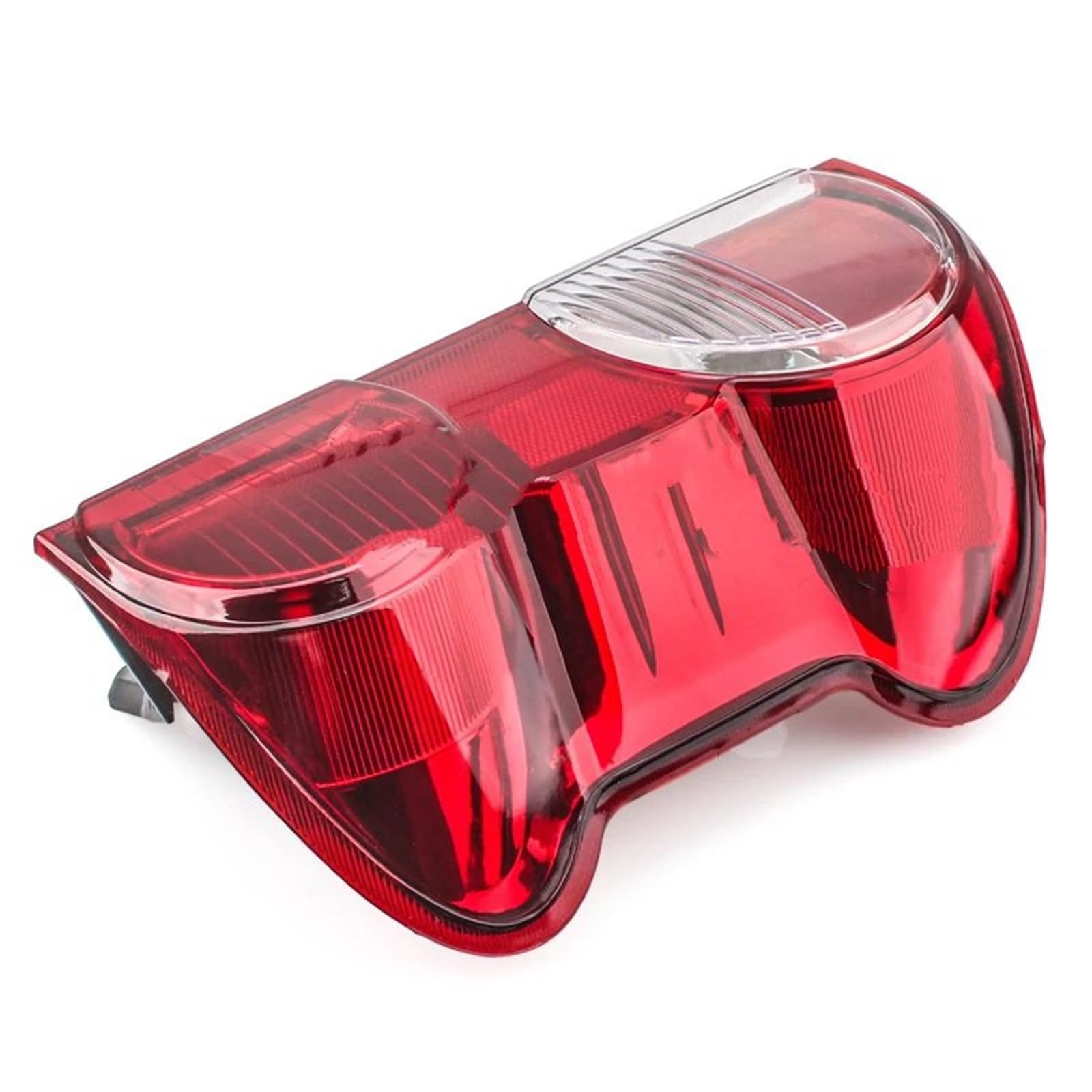 Lampa tylna zespolona Zewnętrzne tylne światła do Nissana NV200 2009-2019 Tylne światło stopu Tylne światło przeciwmgielne Lampy ostrzegawcze Osłona(Left and Right)