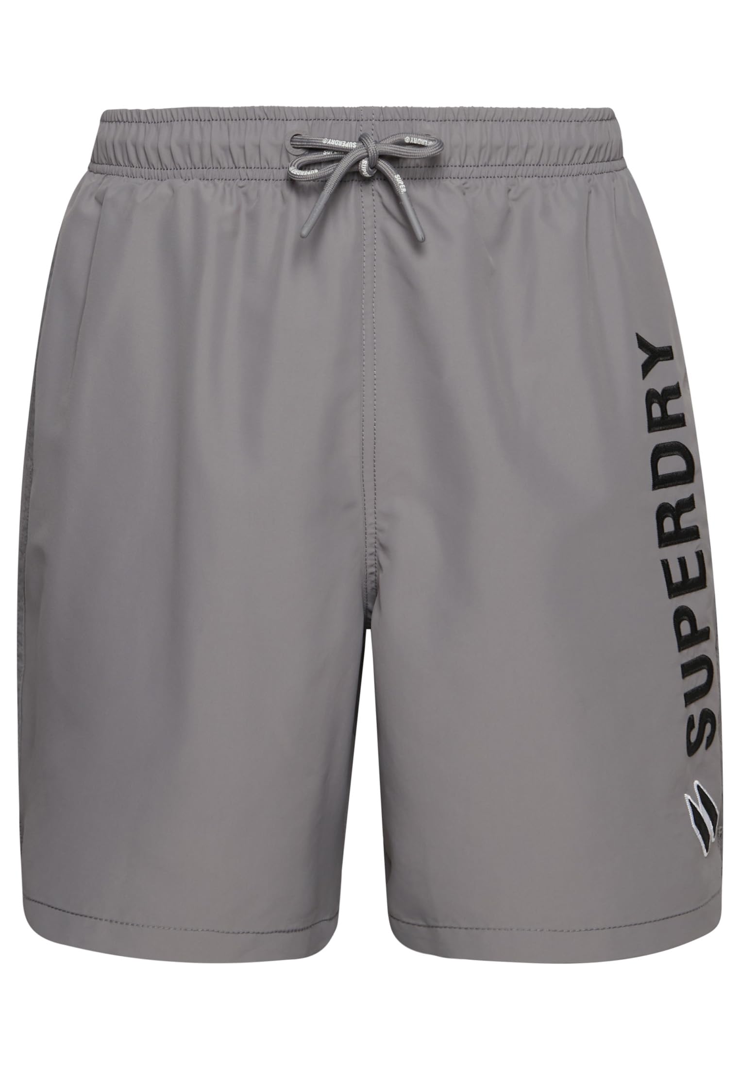 Superdry Pantalones cortos de natación reciclados para hombre de 19 pulgadas