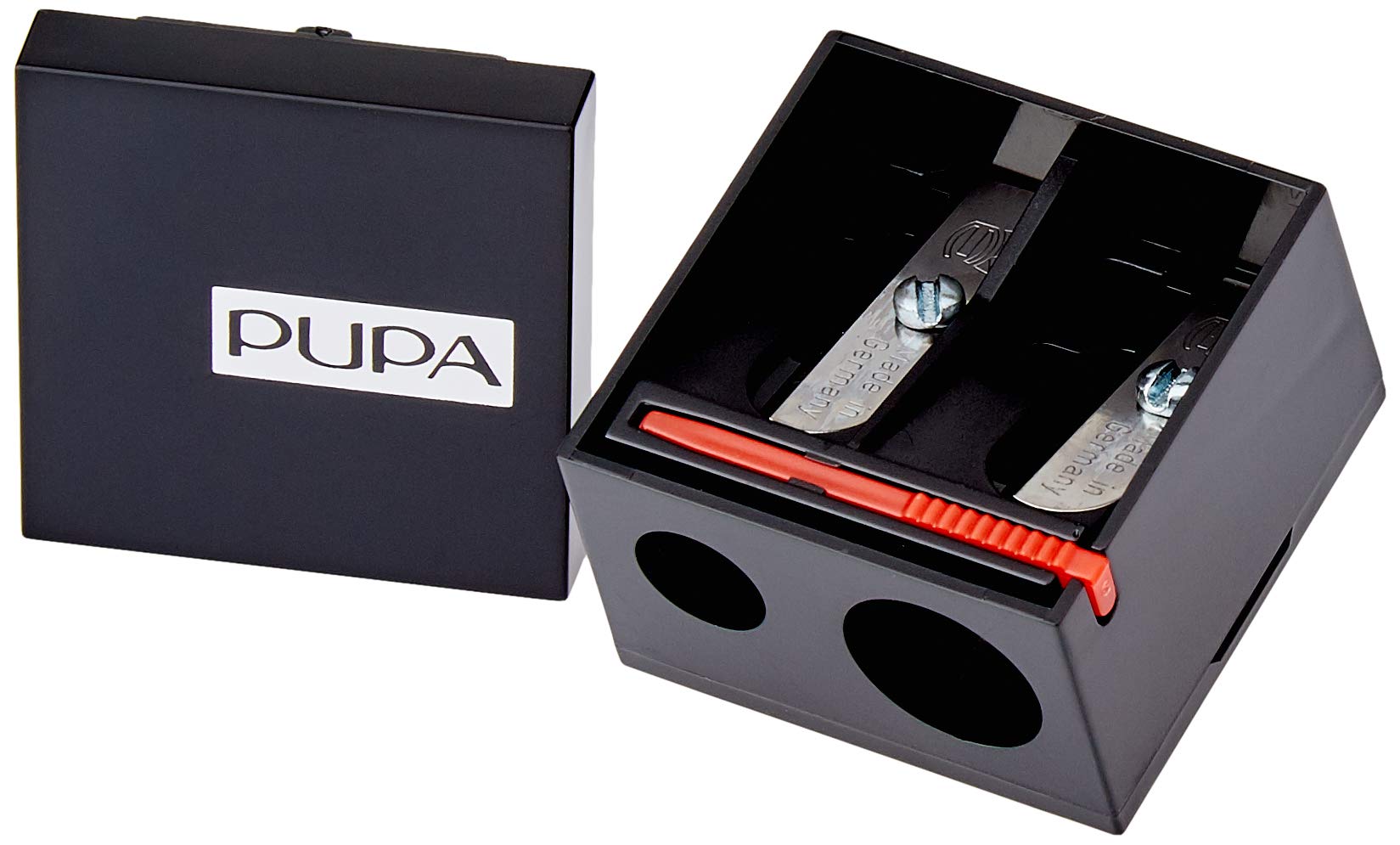 Pupa t/matite doppio foro
