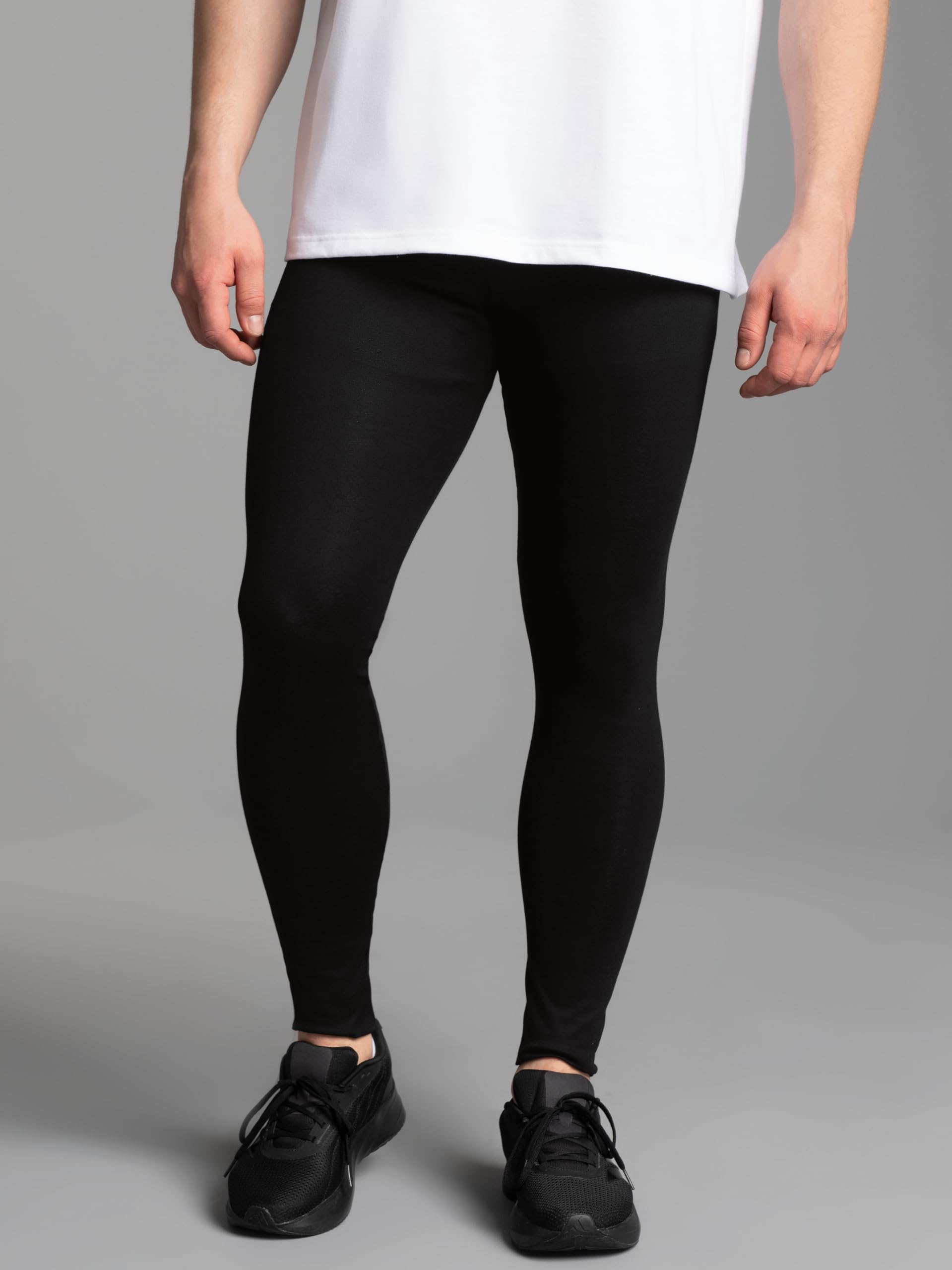 Trigema Leggings Sportivi Uomo