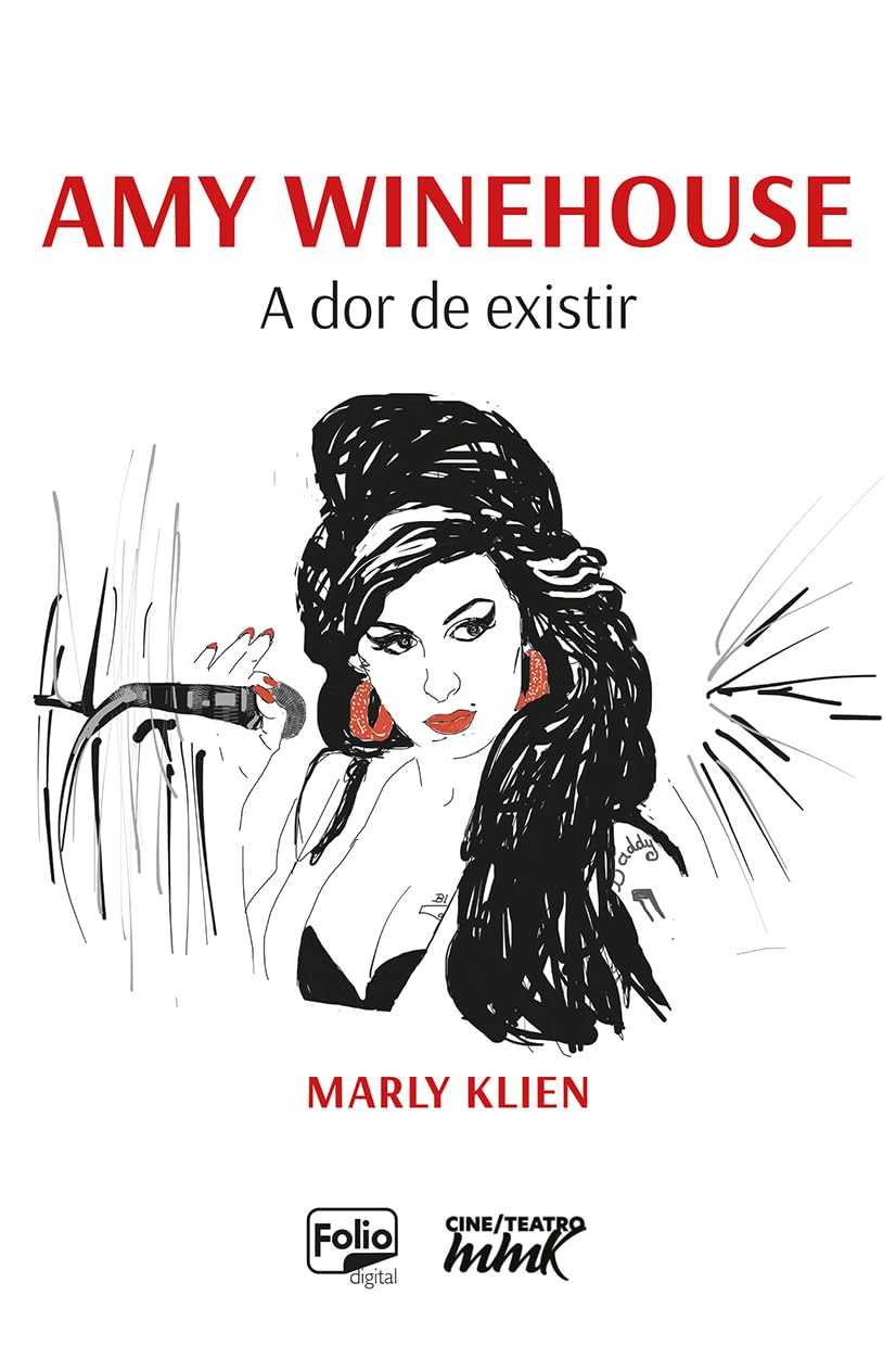 Amy Winehouse: a dor de existir - 9786586911251 - Livros na Amazon