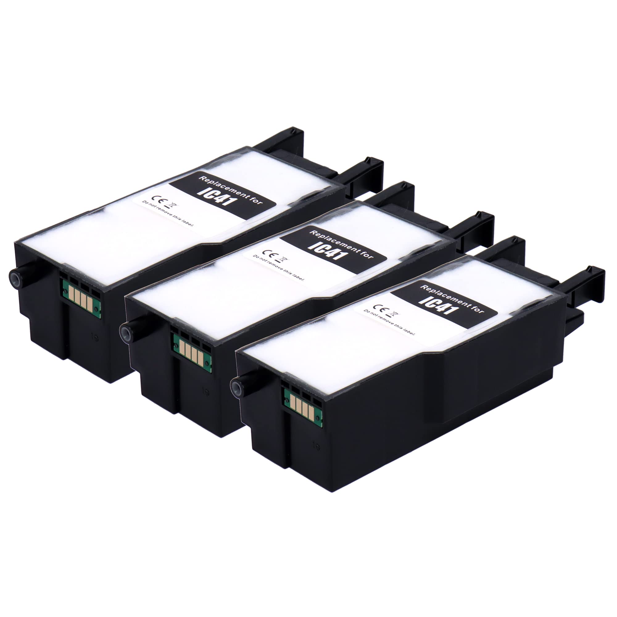 Amazon.co.jp: インクのチップス リコー 用 SG廃インクボックス IC41