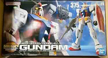 新品未組立 メガサイズモデル ガンダム 楽天市場】【中古】【未組立】1/48 メガサイズモデル RX-78-2