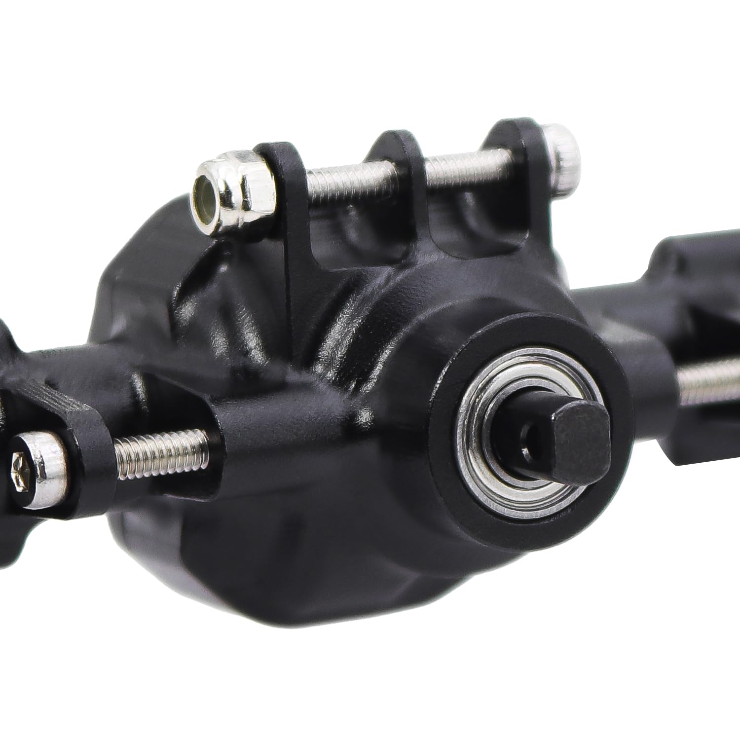Amazon.com: Aluminum Front Rear Portal Axle Complete Axles Set