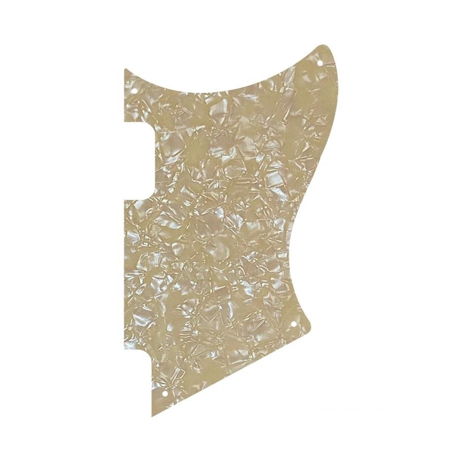 Guitar Pick Guard, Osłona kostki do gitary elektrycznej Płyta tylna 6 strun(8)