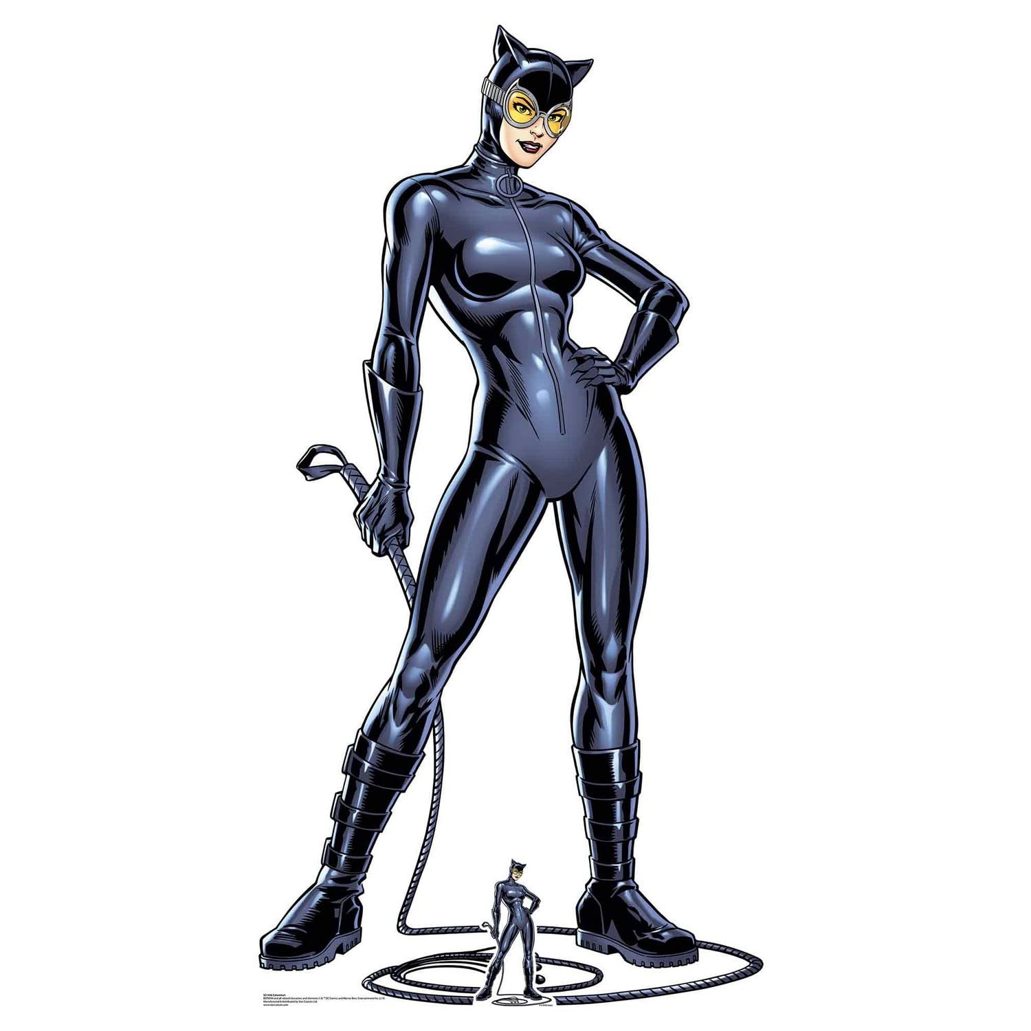 アイアンスタジオ 1/10 Catwoman DC Comics Iron Studios Catwoman Art Scale 1/10 - Batman Returns | eBay