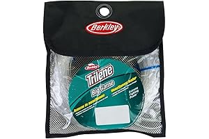 Berkley Monofilament Fishing Line: Your Dependable Companion for Angling Success