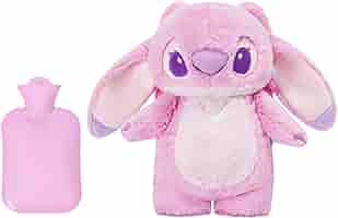 Peluche Para Cólicos Bolsa De Agua Caliente Con Peluche Para