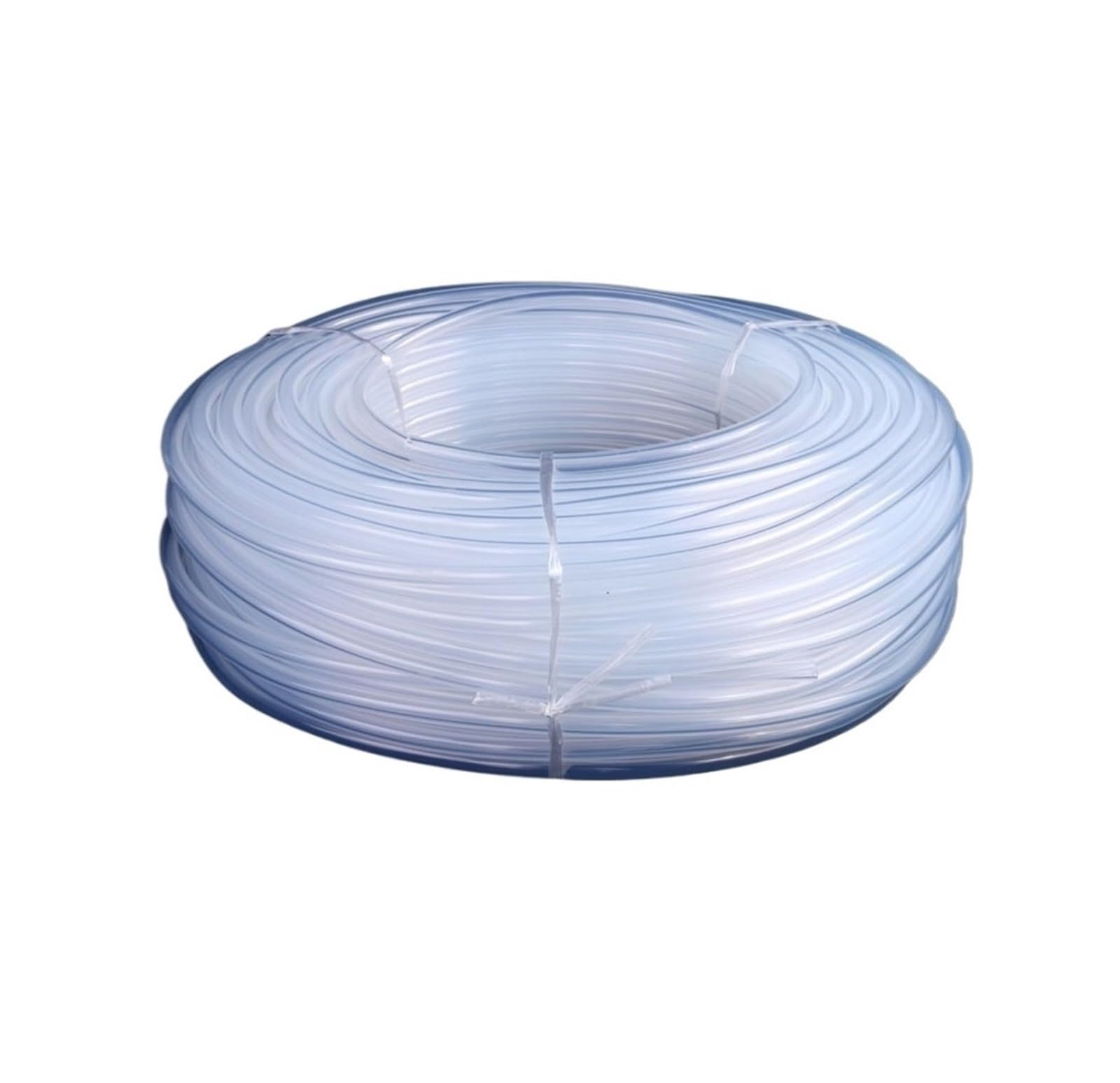 Manguera silicona transparente flexible atóxica 2-25mm acuario | Suave y segura, ideal for depósitos y conducción de agua(15 Meter,ID 8mm X OD 12mm)
