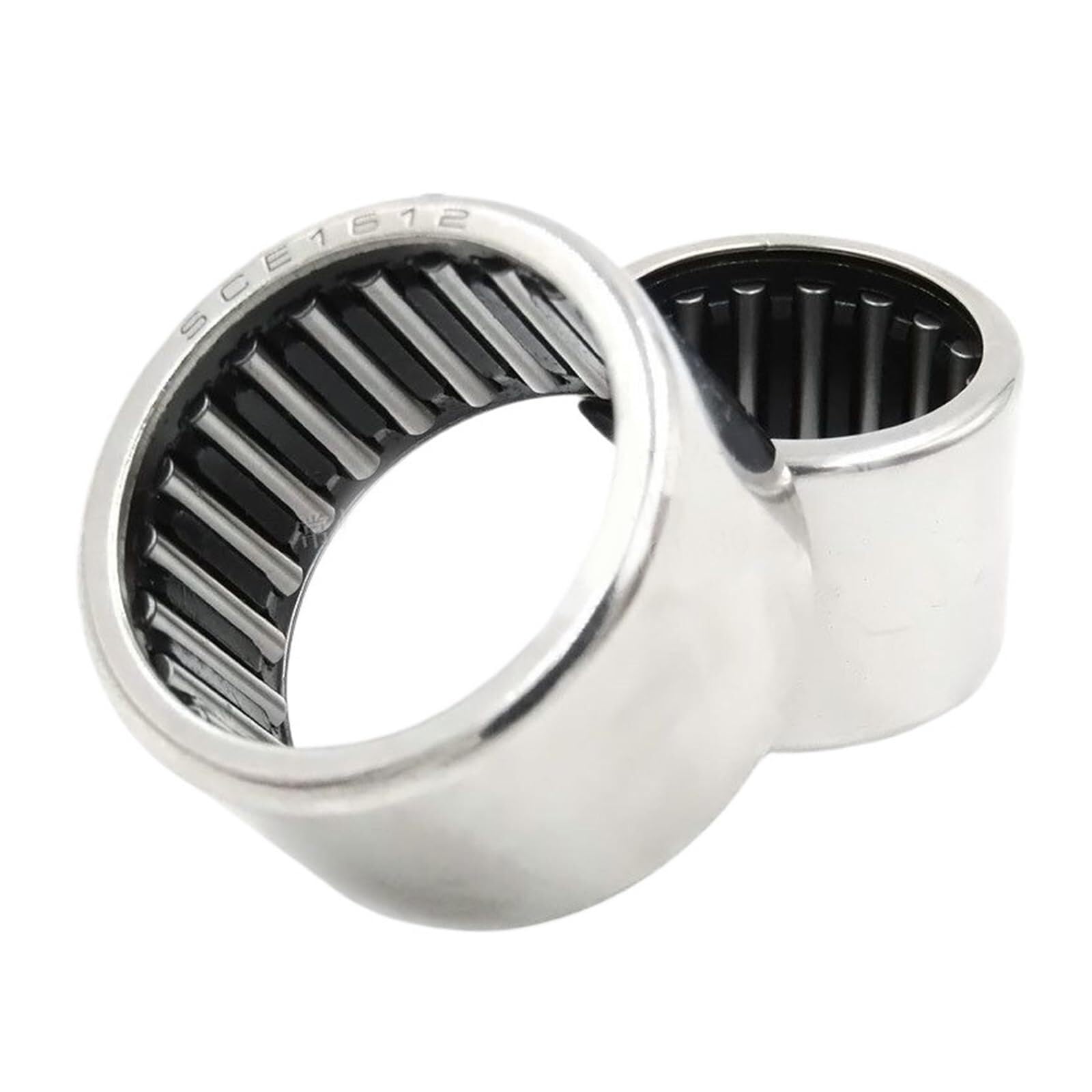 Bearing, 2 PCS SCE1210 BA1210 19.05 * 25.4 15.88 inch Needle Roller Bearing Wear Resistance