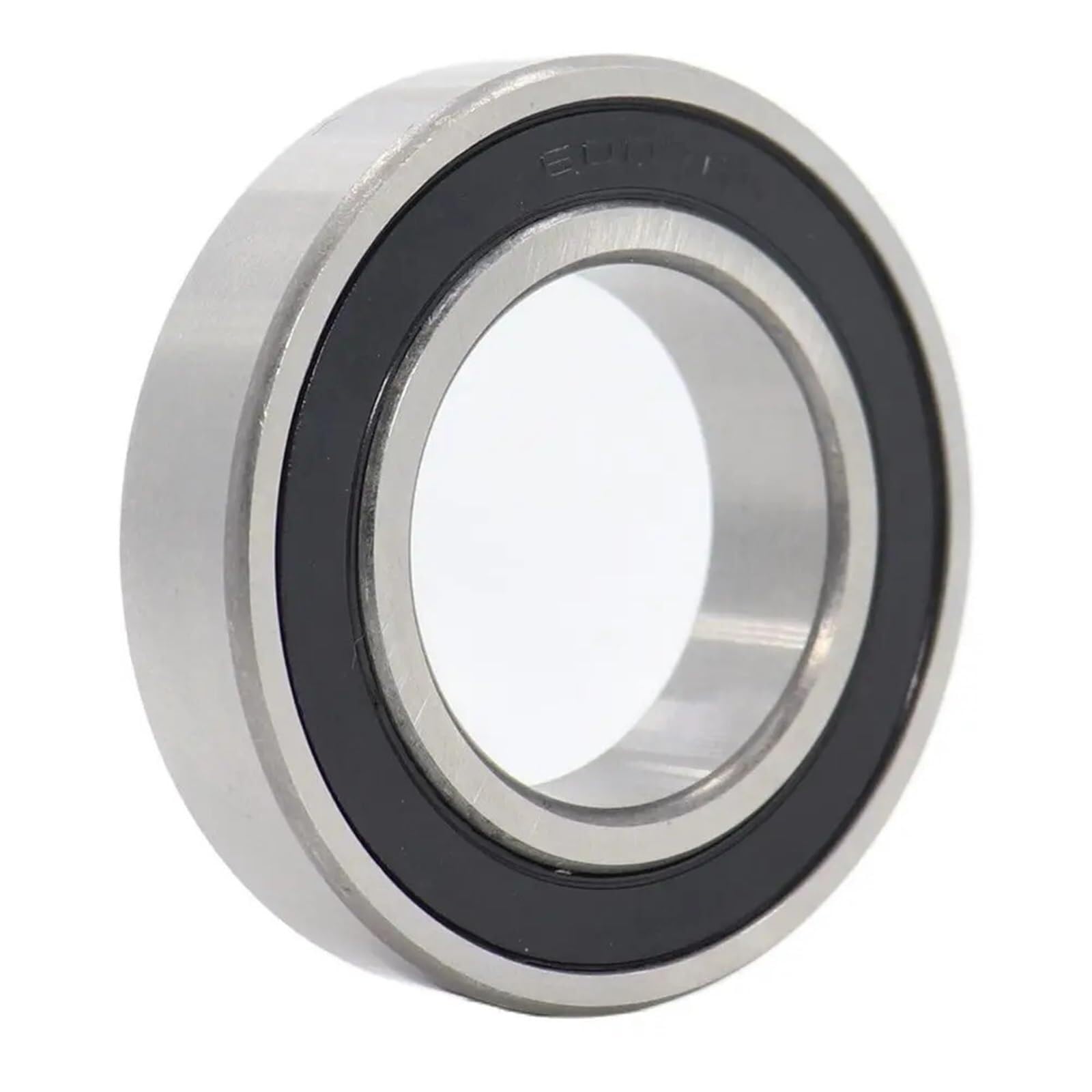 Bearing, 6007 Hybrid Ceramic Bearing 35x62x14Mm ABEC-1 Bottom Brackets & Spares 6007RS Si3N4 Ball Bearings 1Pcs Wear Resistance