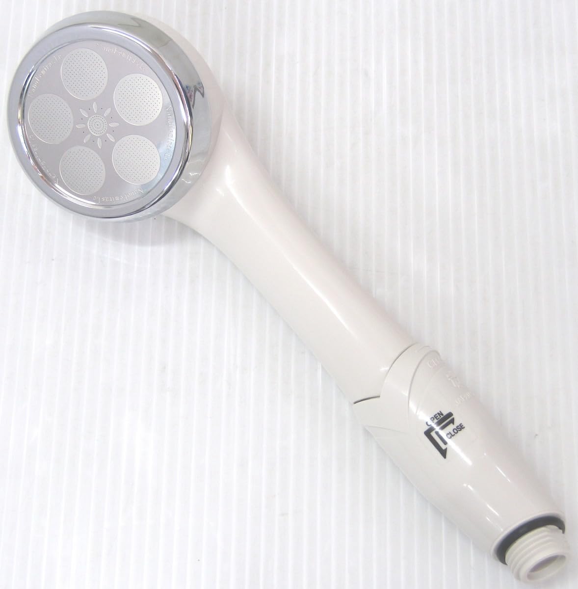 JAPANSTAR シャワーヘッド ナノフェミラス ライトシー NF2111-LC1