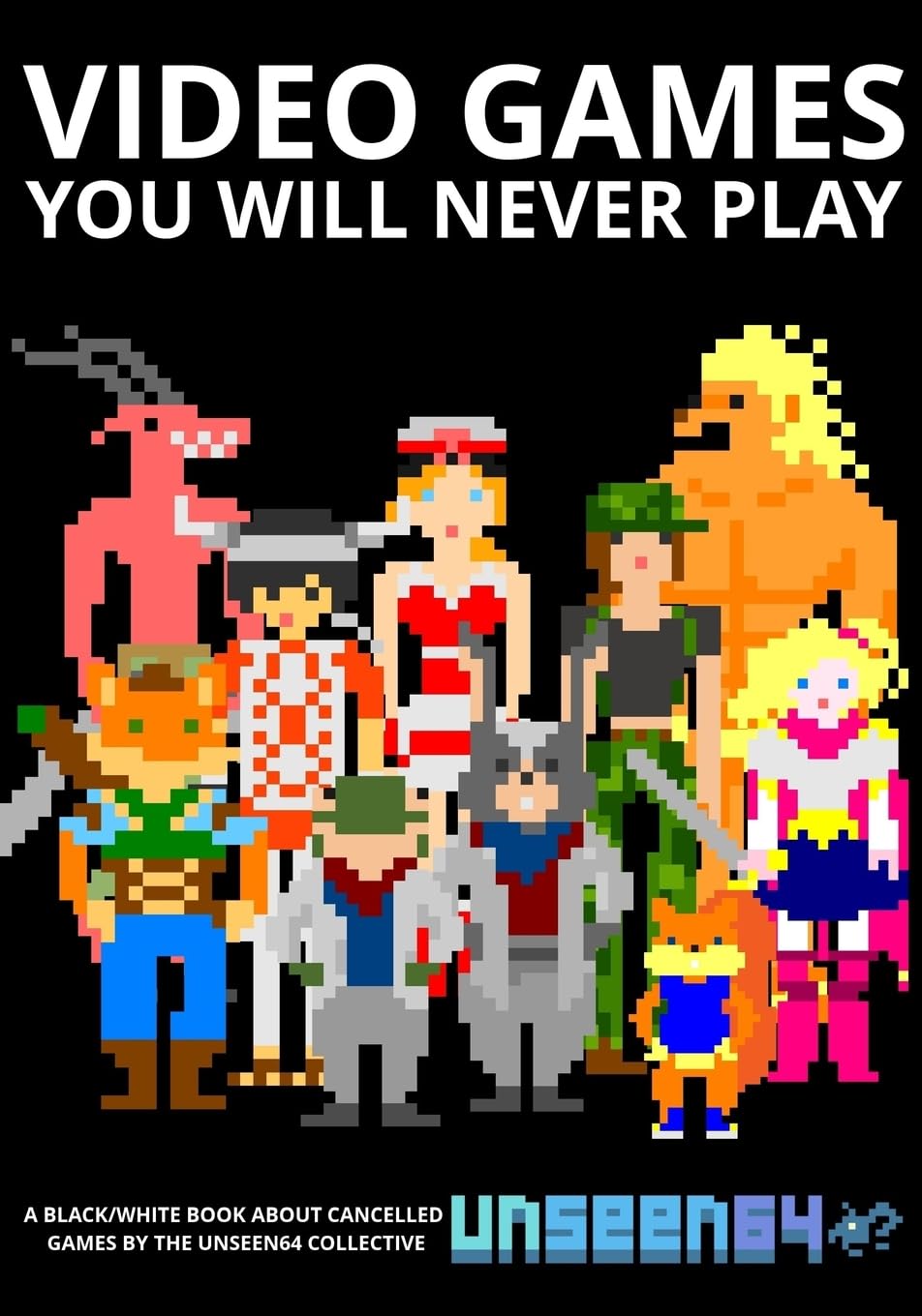 Video Games You Will Never Play: Black and White