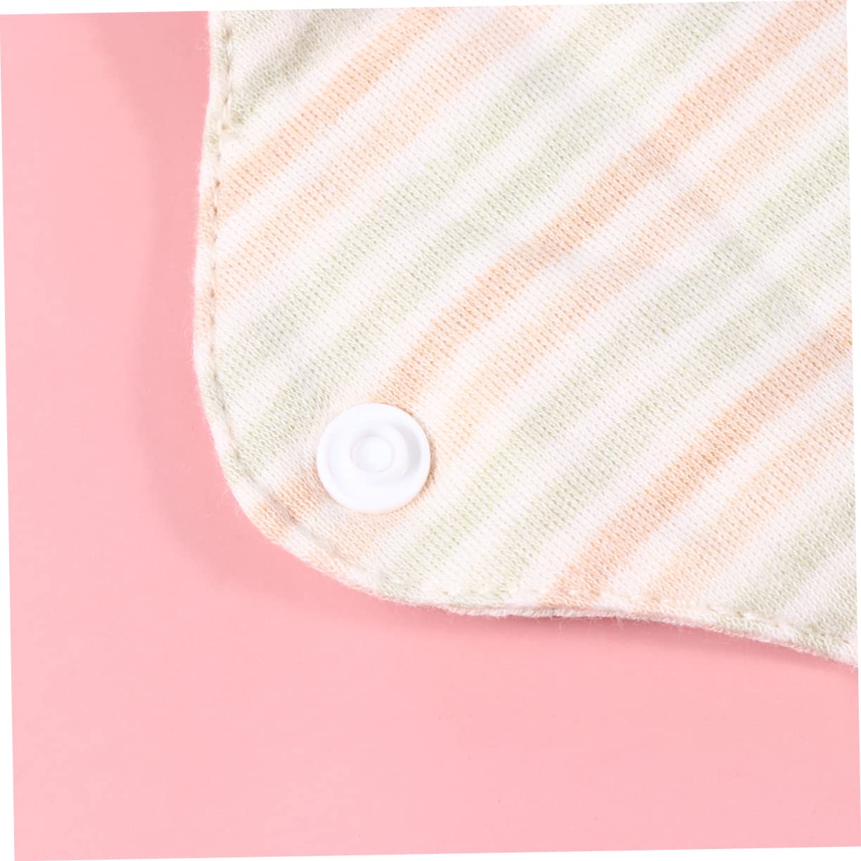 15pezzi Assorbenti Igienici Riutilizzabili Lavabili e Traspiranti Per Design Casuale Assorbimento e Comfort Ottimale Ciclo Mestruale