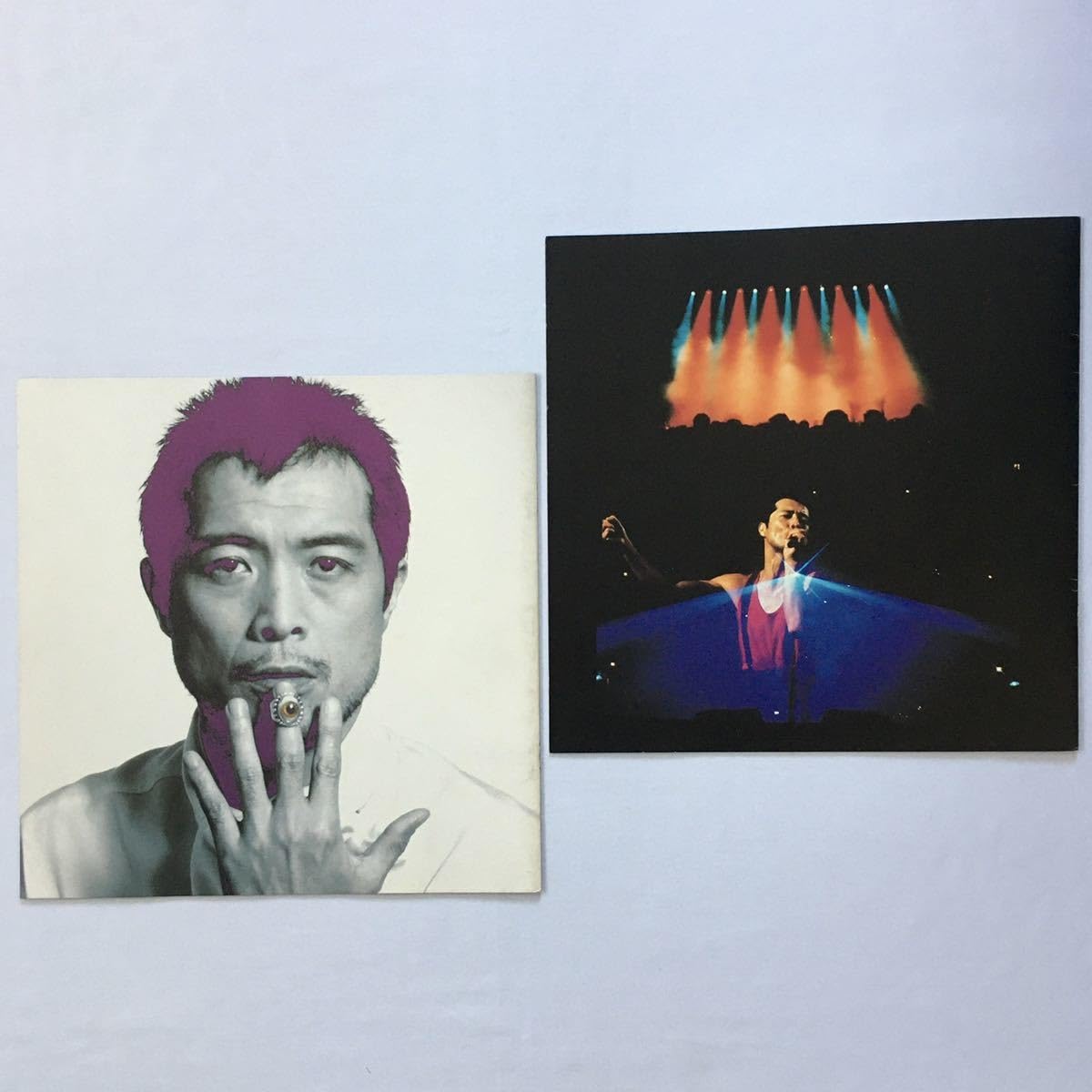 Amazon.co.jp: 1988年 矢沢永吉 It's Only YAZAWA CONCERT TOUR '88