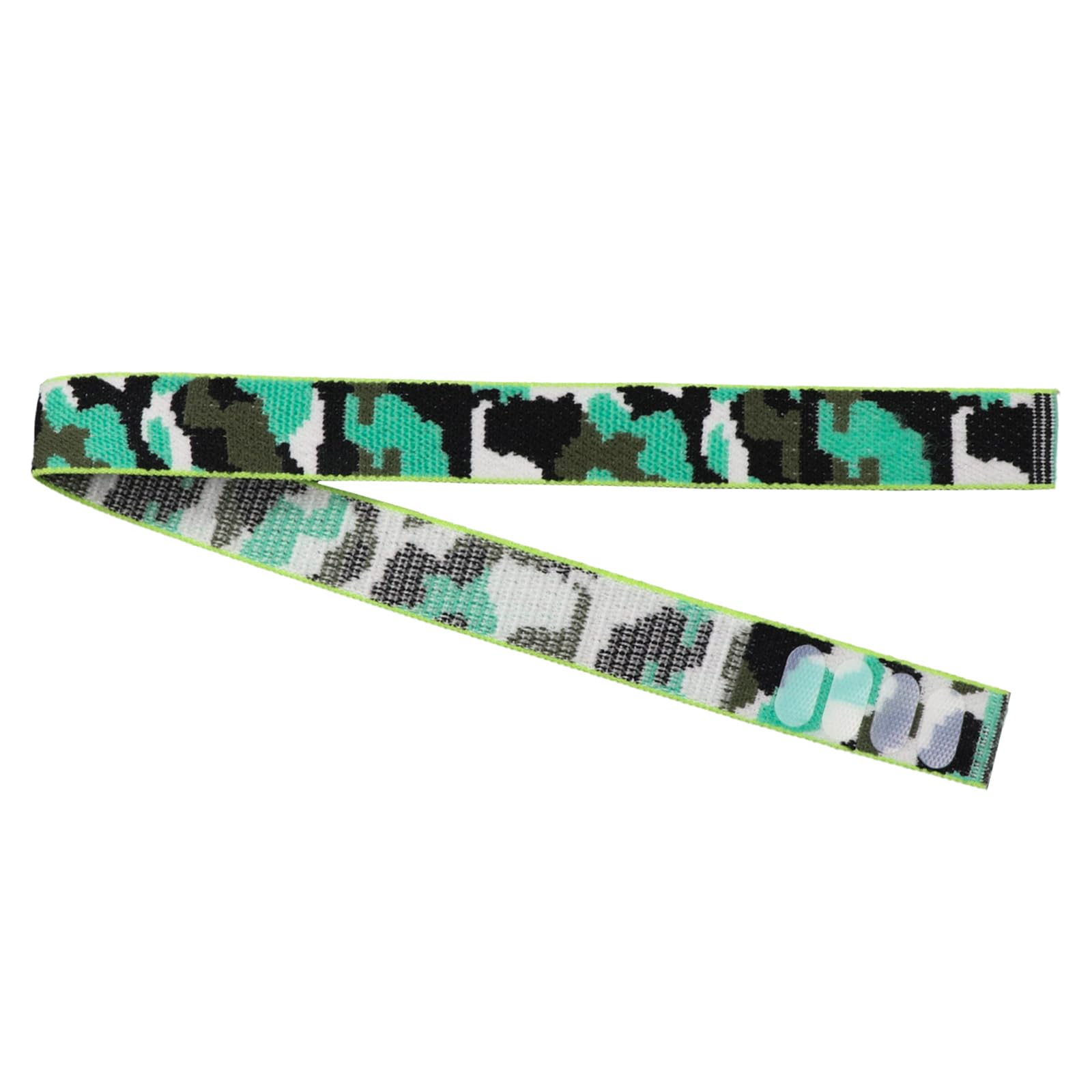fitspur Replacement Strap Heart Rate Monitoring Armband,Compatible with OTF, OTF Burn, Orange Theory Fitness, OT Beat Heart Rate Sensor (Green)