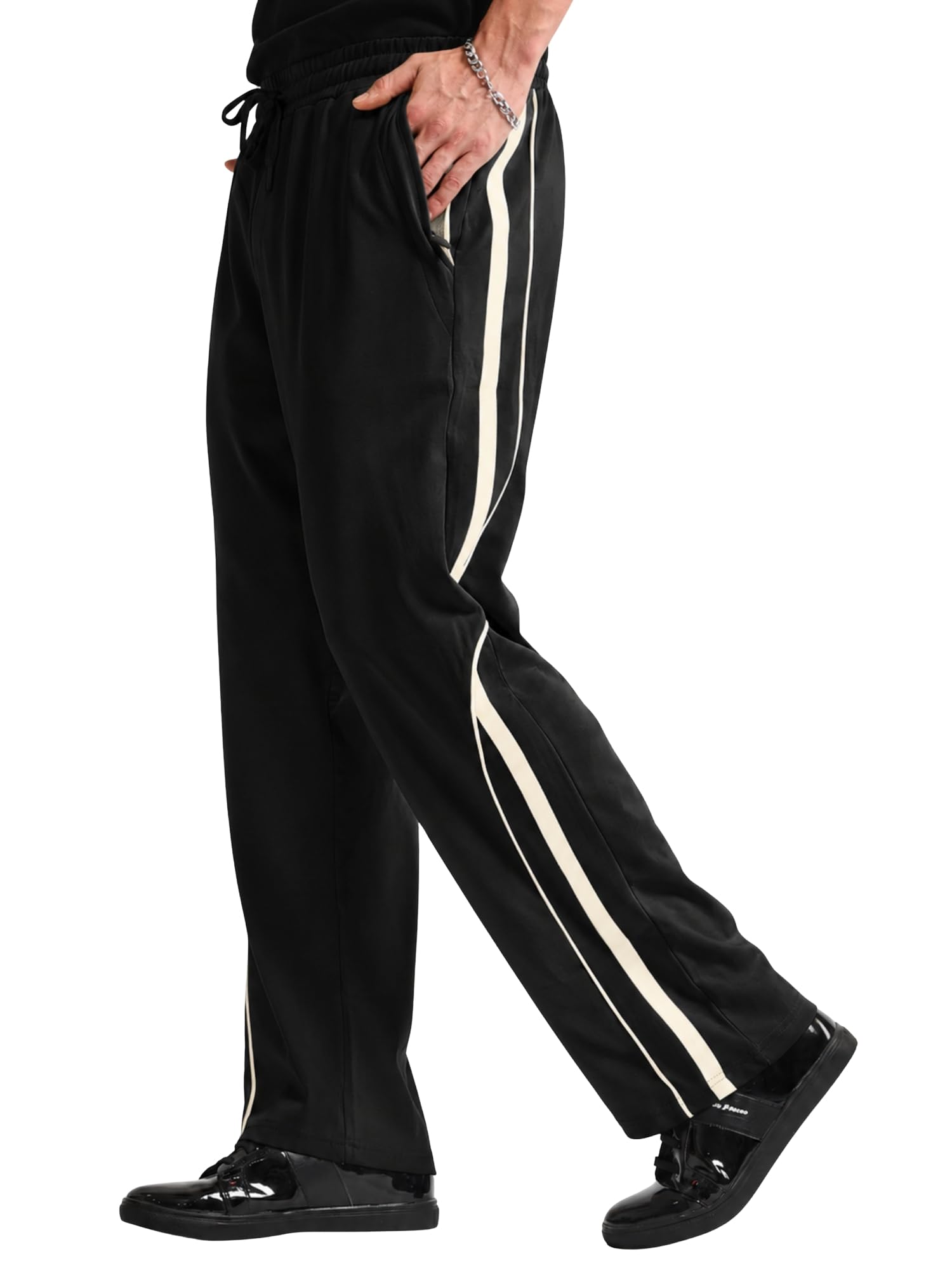 maniac Biscuit Cross Pant for Men – Wide-Leg Pants-picture-22
