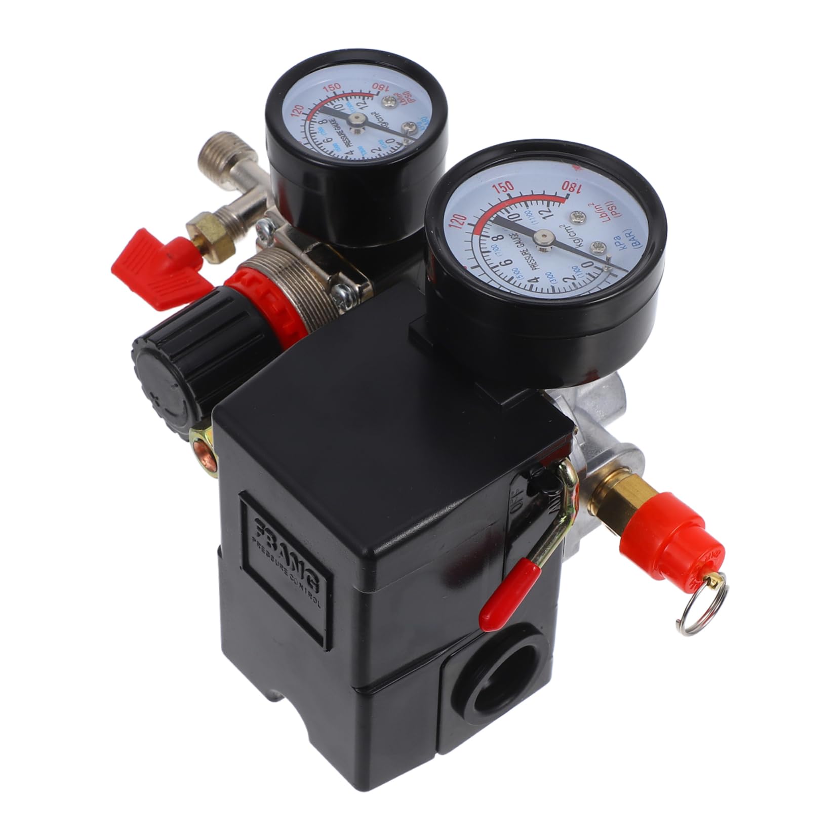 Compresseur air régulateur UKCOCO pour stabiliser la pression de vos outils